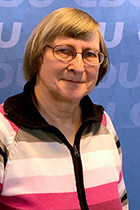 Regina Oswald